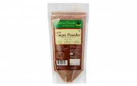 Sattvic foods Raw Cacao Powder   Pack  100 grams